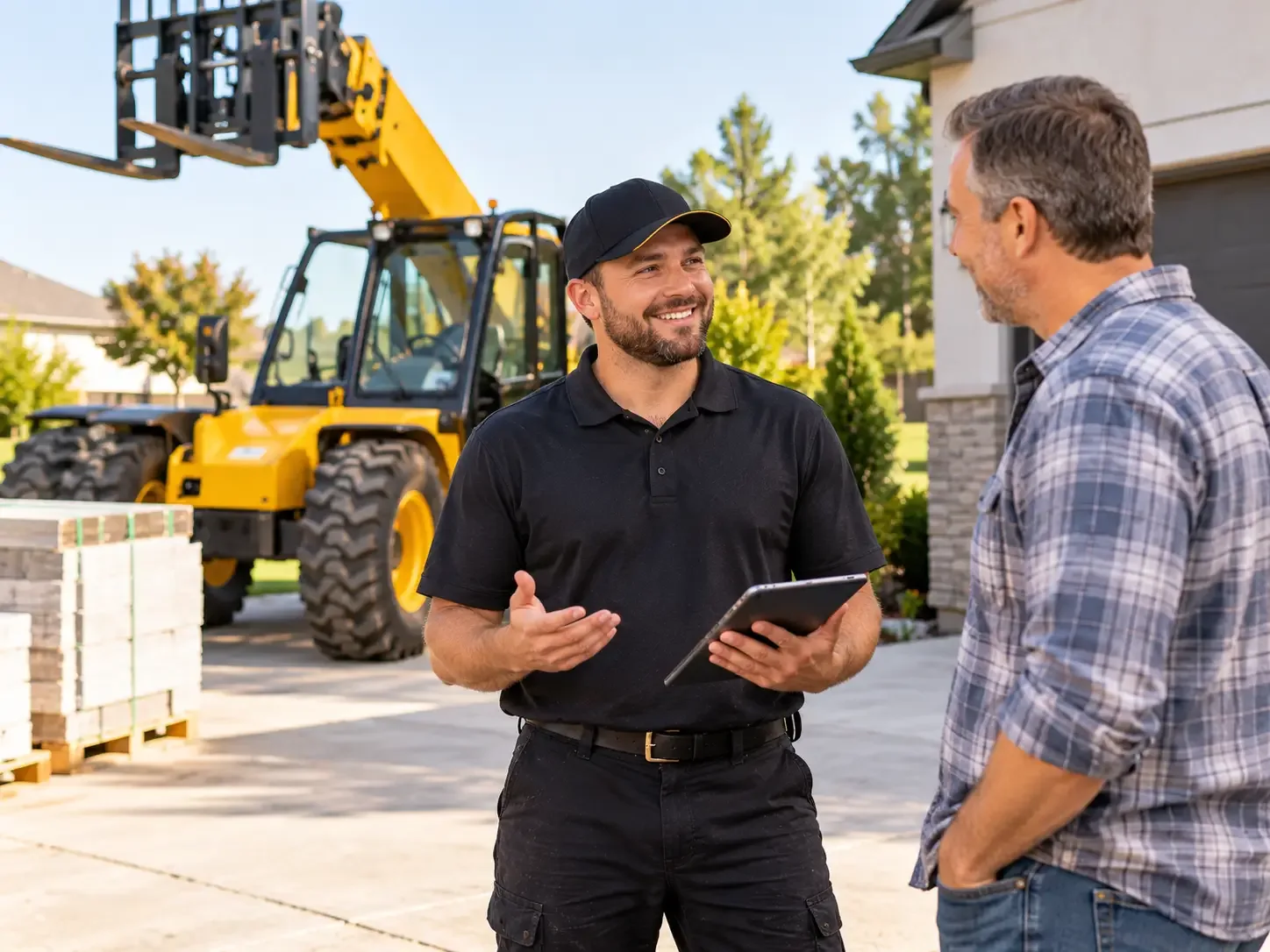 Forklift Rental Cooksville, IL FAQs